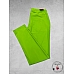 Only-M Travel Pantalon Sporty STRAK Lime